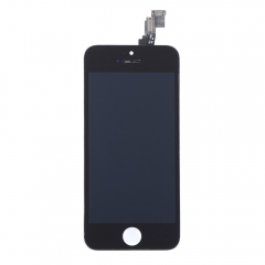 LCD Screen Assembly with Frame for iPhone 5c (High Copy)