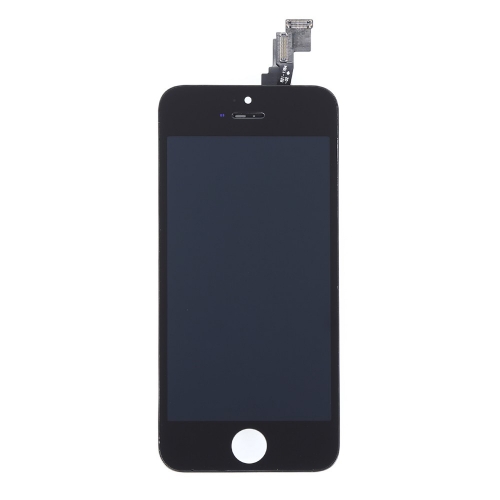 LCD Screen Assembly with Frame for iPhone 5c (High Copy)