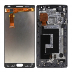 LCD Screen Assembly Display for ONEPLUS 2 A2003 with frame