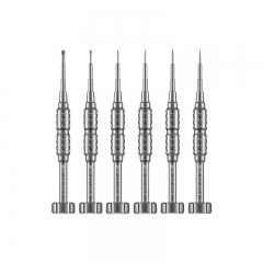 Latest Design S2 Material Precision Screwdriver set for Cellphone iPhone HuaWei