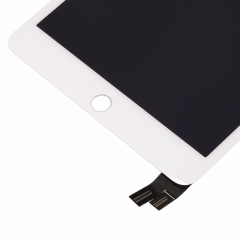 LCD Display + Touch Screen for iPad Mini 4 - White