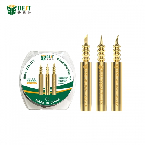 New design Electric soldering iron tip