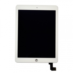 LCD Display + Touch Screen for iPad Air 2 - White