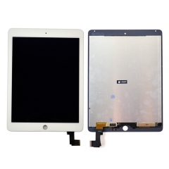 LCD Display + Touch Screen for iPad Air 2 - White