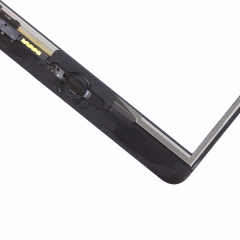 Touch Screen Digitizer Glass+IC+Button For iPad Mini 1 Mini 2 A1432 A1454 A1455 A1489 A1490 A1491 black