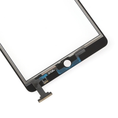 Touch Panel For iPad Mini 1 Mini 2 Mini1 A1432 A1454 A1455 Mini2 A1489 A1490 - black