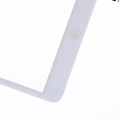 Touch Screen Digitizer Glass+IC+Button For iPad Mini 1 Mini 2 A1432 A1454 A1455 A1489 A1490 A1491 White