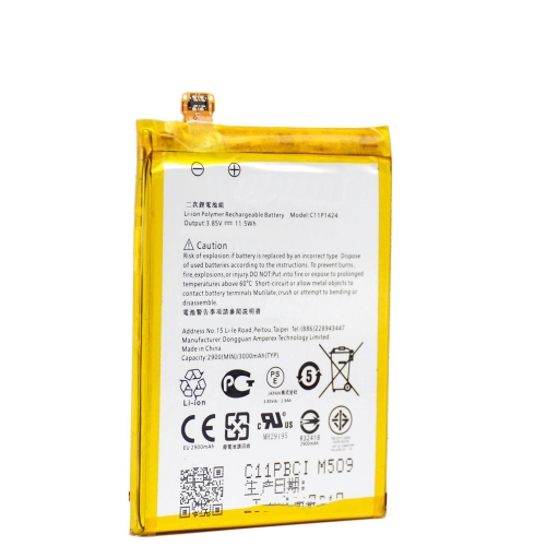 Replacement Battery for ASUS ZenFone 2 ZE550ML ZE551ML Z00AD Z00ADB Z00A Z008D