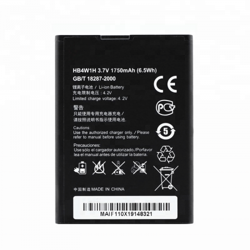 HB4W1H 1750mAh Replacement Battery For Huawei Y530 G520 G510 Y210