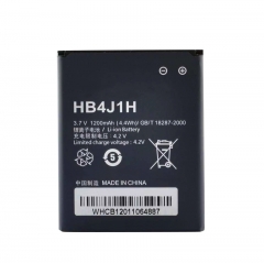 HB4J1H 3.7V 1200mAh Li-ion Battery For Huawei X3 U8510 U8150 NB7011