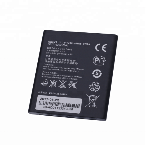 HB5V1 Mobile Phone Battery For Huawei Y300 Y511 U8833 T8833