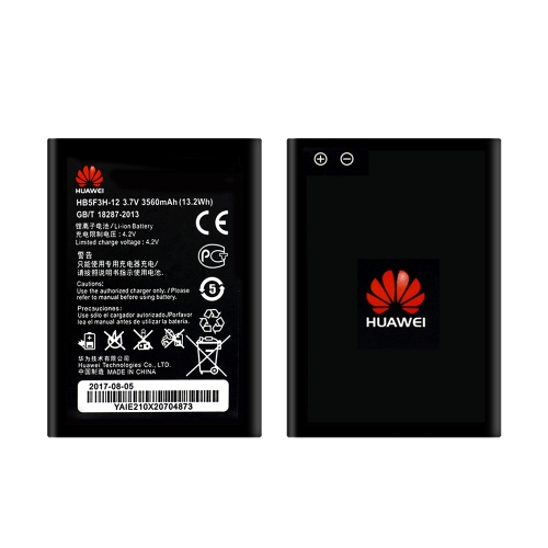 HB5F3H 3560mAh Battery For Huawei E5372T E5775 4G LTE FDD Cat 4