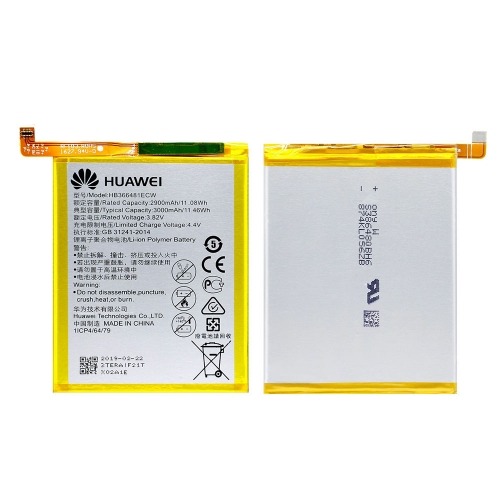 HB366481ECW Battery For HUAWEI p9 p9 lite honor 8 p10 lite y6C p8 lite 2017 p20 lite honor 5C G9