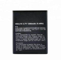 HB4J1H 3.7V 1200mAh Li-ion Battery For Huawei X3 U8510 U8150 NB7011