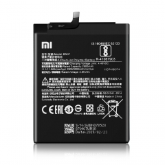 BN37 Battery For Xiaomi Redmi 6 for Redmi 6A Replacement 2900 - 3000mAh
