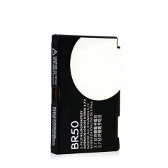 BR50 Battery for MOTO Razr V3 V3c V3E V3i V3m V3r V3t V3Z Pebl U6 Prolife 300 500