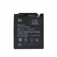 BN41 battery For Redmi Note 4 Redmi Note 4X MTK Helio X20 40004100mAh