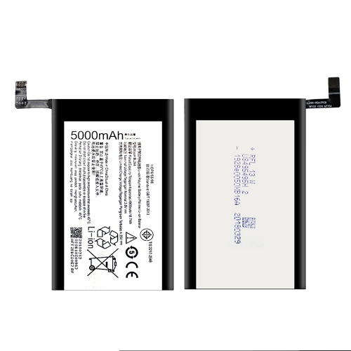 BL244 5000Mah Li-ion Battery Replacement for Lenovo Vibe P1 P1A42 P1C58 P1C72