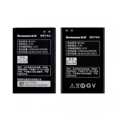 BL214 Phone Battery For Lenovo A316i A316 A269i A369 A308t A66 Replacement