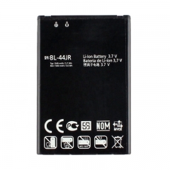 BL-44JR Battery For LG Prada 3.0 Prada K2 P940 Mobile Phone Battery 3.7V 1540mAh