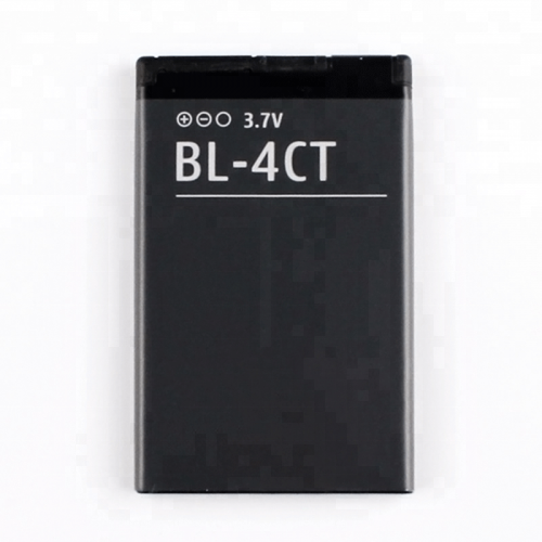 BL-4CT 3.7V 860mAh Original Battery for Nokia 2720 5310 5630 7230 6700 7212C Battery