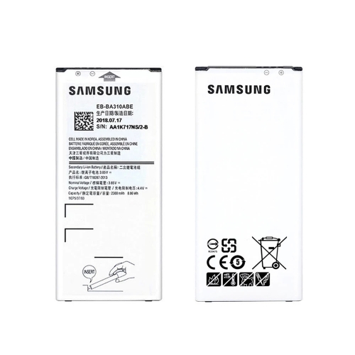 EB-BA310ABE battery for Samsung Galaxy A3 2016 A310 SM-A310F A310M A310Y A310FDS