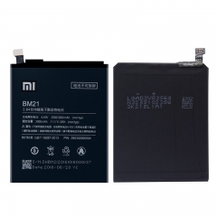 BM21 Battery For XiaoMi Redmi Note 2900 - 3000mAh Top Quality