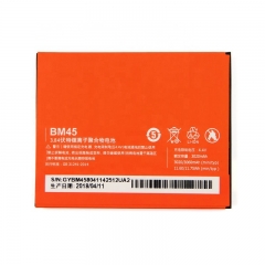 BM45 3.85V 3020mAh Replacement Battery for XiaoMi Redmi Note 2