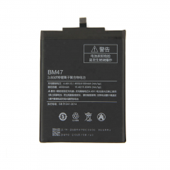 BM47 For Xiaomi Redmi 3 3S 3X Redmi3 Pro Replace Battery 4000mAh