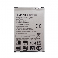 BL-41ZH Battery for LG Leon H340 H345 MS345 H343 Risio C40 L50 D213N TRIBUTE 2 LS665 H324