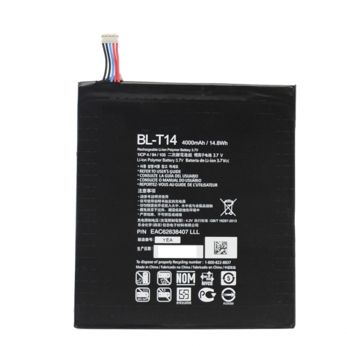 BLT-14 Battery for LG G Pad F V480 V495 V496 V490