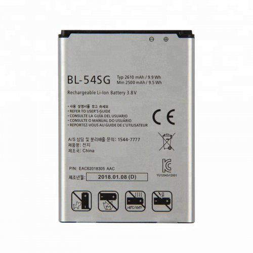 BL-54SG Battery For LG Optimus G2 L90 F260 F320