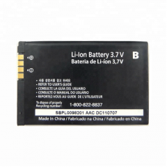 LGIP-430N 900mAh 3.7V 3.4Wh Cell Phone Battery For LG Li-Ion