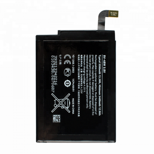 BV-4BW Internal Battery For Nokia Lumia 1520