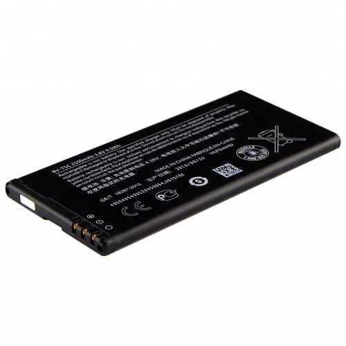 BV-T5C Phone Battery For Nokia Microsoft Lumia 640