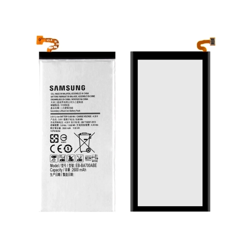 EB-BA700ABE battery for Samsung Galaxy A7 2015 A700 SM-A700F A700FD A700K A700L A700S A700X