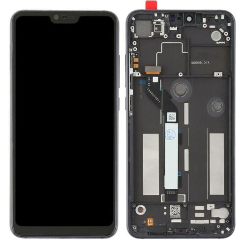 Touch Digitizer Assembly for Xiaomi Mi 8 Lite Mi 8X with frame