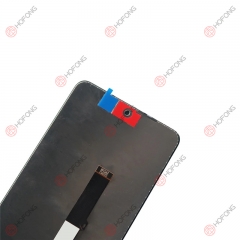 Touch Digitizer Assembly for Xiaomi Mi 10T Lite 5G Mi10T Lite M2007J17G with frame