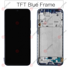 Touch Digitizer Assembly for Xiaomi Mi A3 MI CC9E with frame