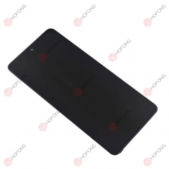 Touch Digitizer Assembly for Xiaomi Mi 10T Lite 5G Mi10T Lite M2007J17G with frame