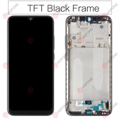 Touch Digitizer Assembly for Xiaomi Mi A3 MI CC9E with frame