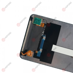 Touch Digitizer Assembly for Xiaomi Mi 10T Lite 5G Mi10T Lite M2007J17G with frame