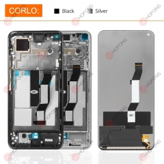 Touch Digitizer Assembly for Xiaomi Mi 10T Pro 5G Mi10T 10TPro Redmi K30s M2007J3SG M2007J3SC with frame