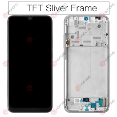 Touch Digitizer Assembly for Xiaomi Mi A3 MI CC9E with frame