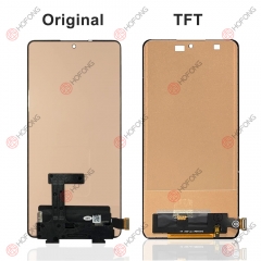 Touch Digitizer Assembly for Xiaomi-Mi 11T 2107113SG LCD Display
