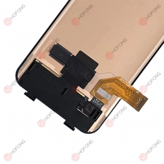 Touch Digitizer Assembly for Xiaomi Mi 11 Ultra M2102K1G M2102K1C with frame