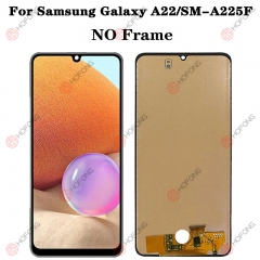 Touch Digitizer Assembly for Samsung Galaxy A22 4G A225F A225F/DS A225M LCD Display