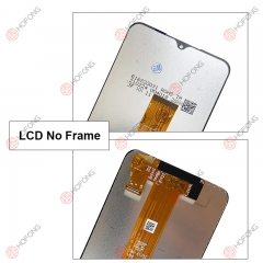 Touch Digitizer Assembly for Samsung Galaxy A02 A022 SM-A022M A022F A022G with frame