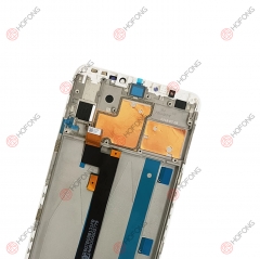 Touch Digitizer Assembly for Xiaomi Mi Max 3 M1804E4A with frame