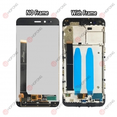 Touch Digitizer Assembly for Xiaomi Mi5x Mi A1 MDG2, MDI2 with frame